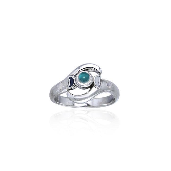 Lunar Tides Ring TRI054