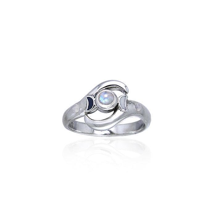 Lunar Tides Ring TRI054