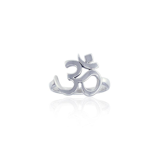 OM Expression of Spiritual Perfection TRI1219