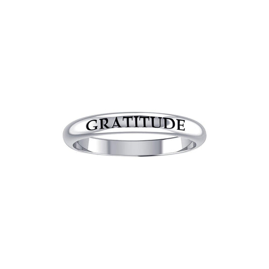 Gratitude Ring TRI1300