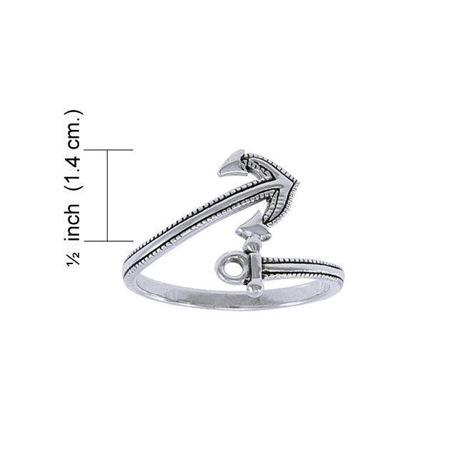 Anchor Wrap Ring TRI1399