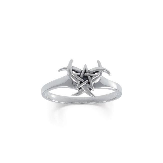 Triple Moon The Star Ring TRI1536