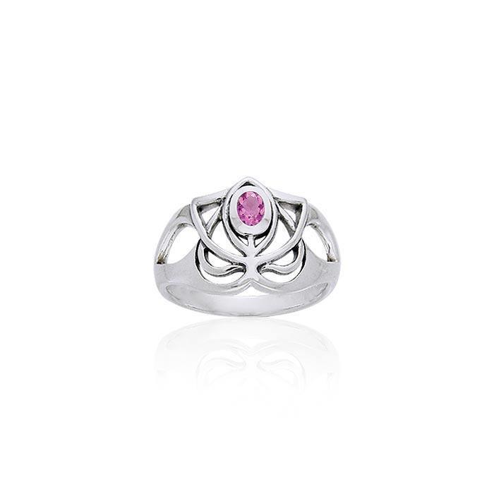 Art Deco Silver Ring TRI216