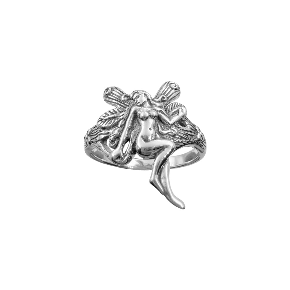 Fairy Sterling Silver Ring TRI2538