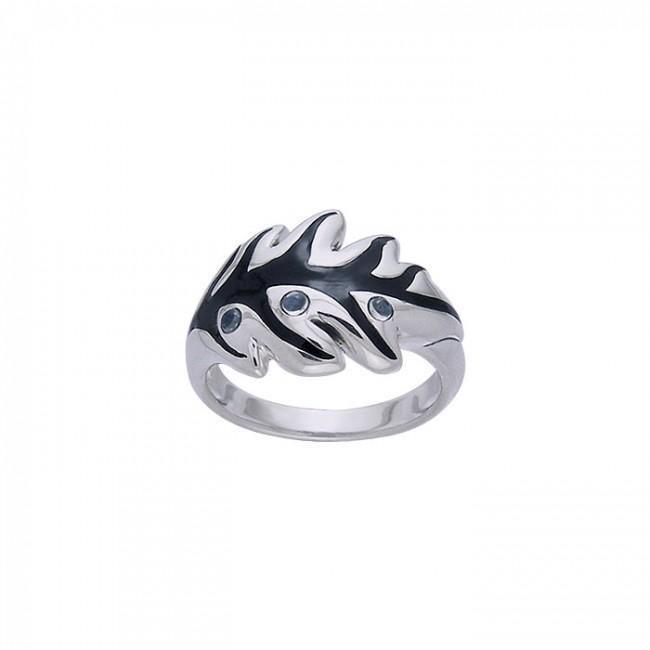 Oak Leaf Ring TRI359
