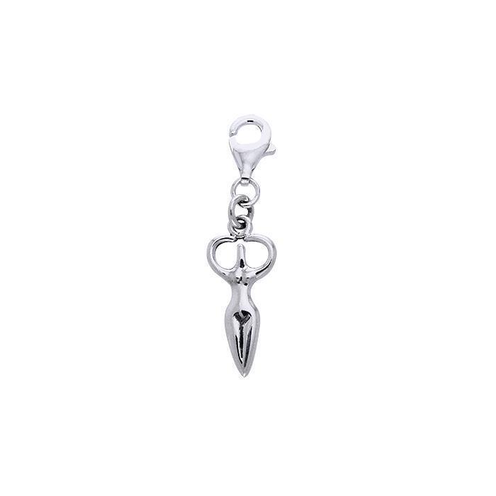 Goddess Clip on Charm TWC016