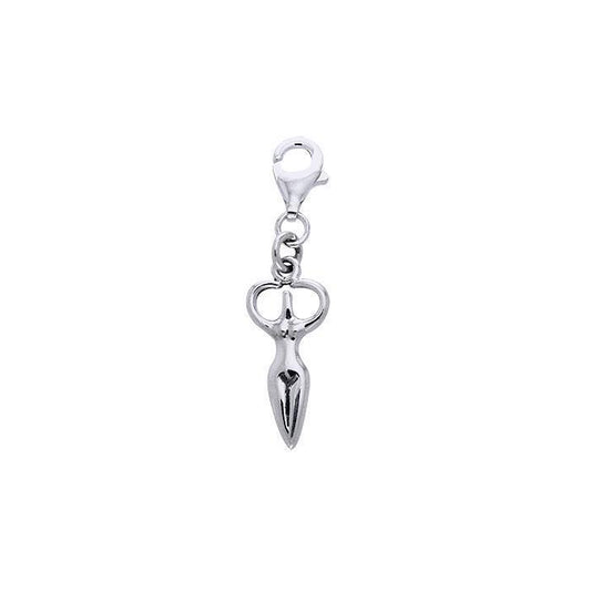 Goddess Clip on Charm TWC016
