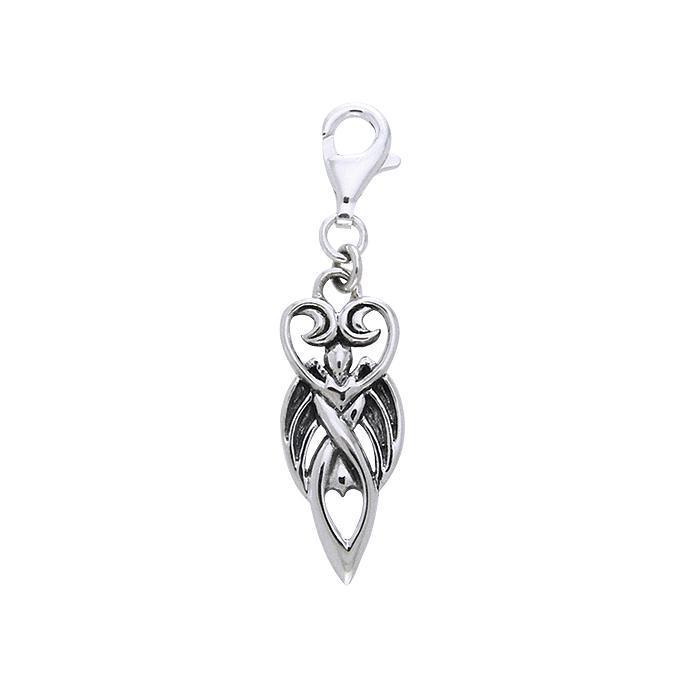 Goddess Clip on Charm TWC018