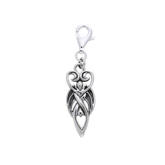 Goddess Clip on Charm TWC018