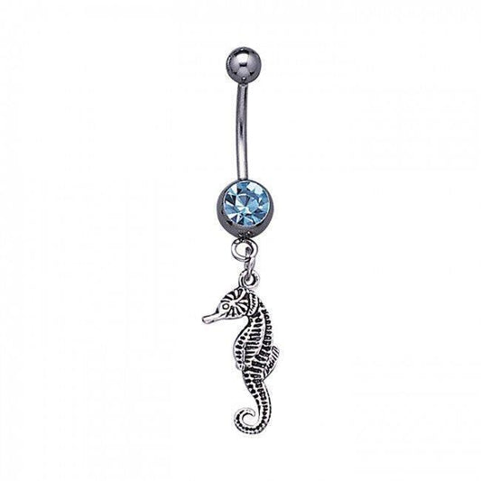 Seahorse Body Jewelry BJ006