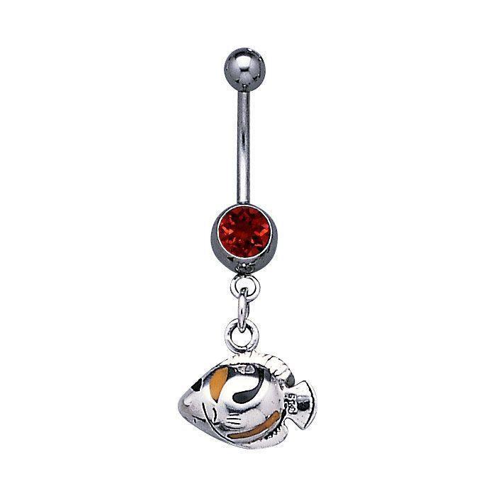 Fish Body Jewelry BJ007