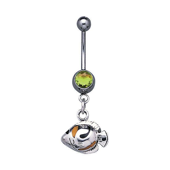 Fish Body Jewelry BJ007
