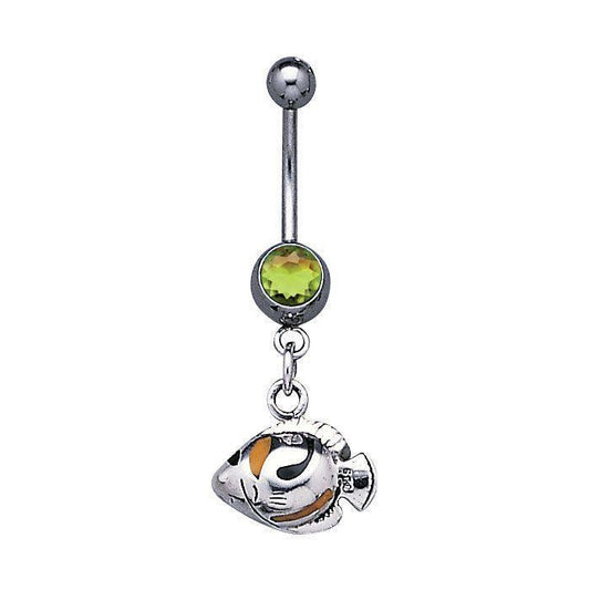 Fish Body Jewelry BJ007