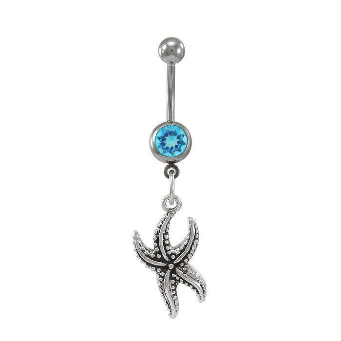 Star Fish Body Jewelry BJ015