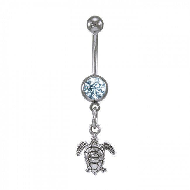 Turtle Body Jewelry BJ017