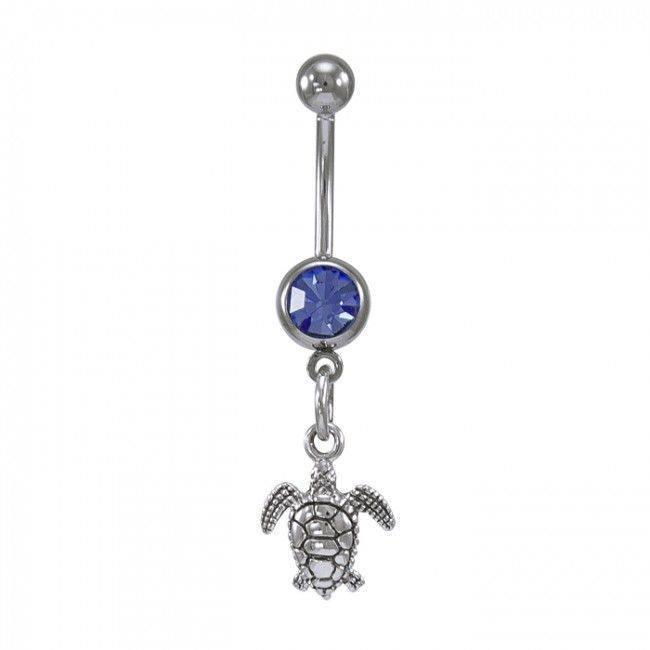 Turtle Body Jewelry BJ017