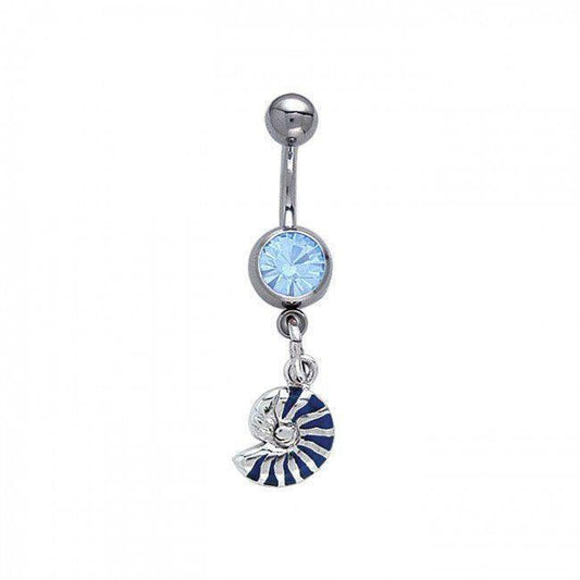 Nautilus Body Jewelry BJ095