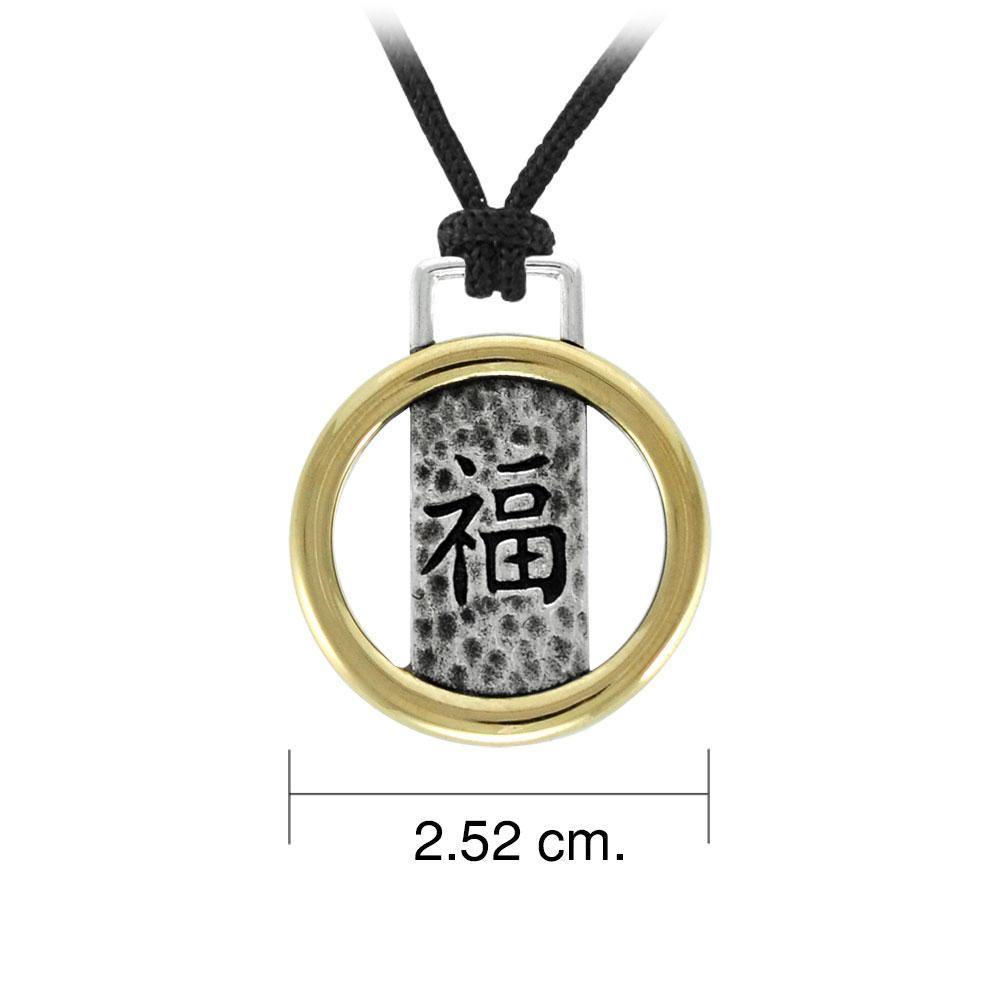 Luck Feng Shui Pendant DSE548