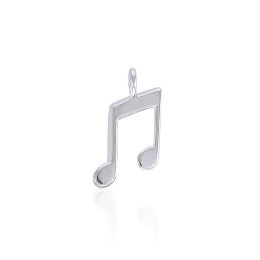 Music Notation Charm LP056B