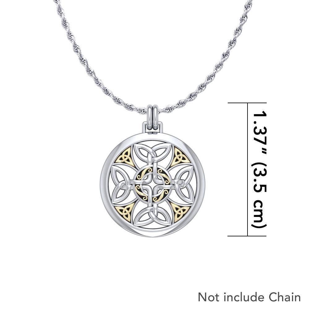 Celtic Cross Pendant MPD1356