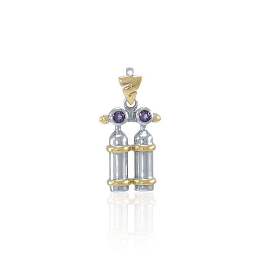 Fabulous Air Tanks Pendant MPD693