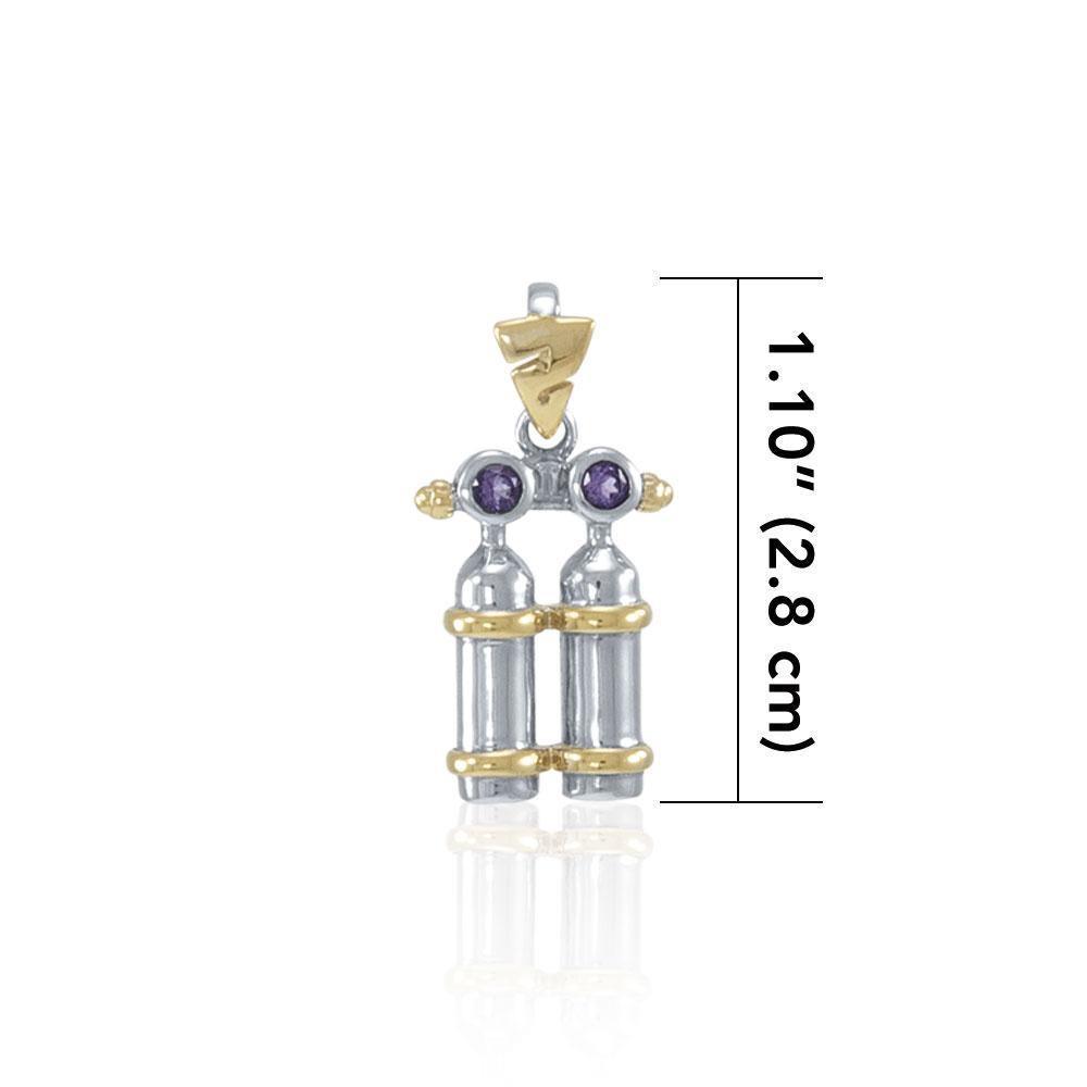 Fabulous Air Tanks Pendant MPD693