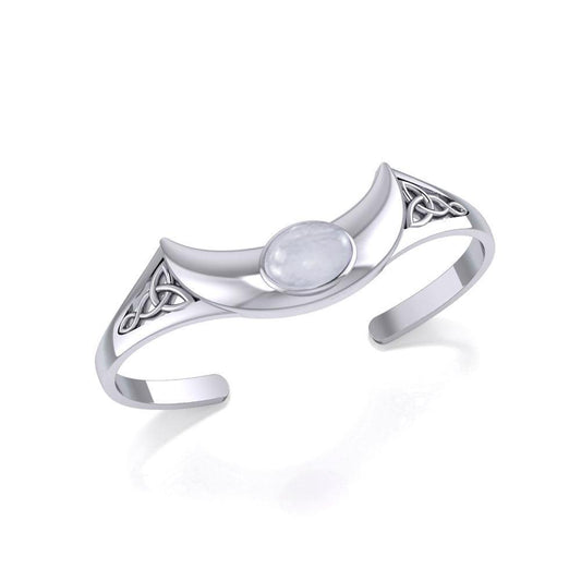 Magick Moon Silver Bracelet TBG761