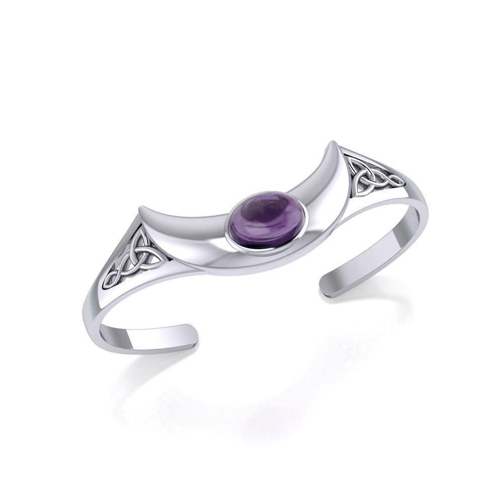 Magick Moon Silver Bracelet TBG761