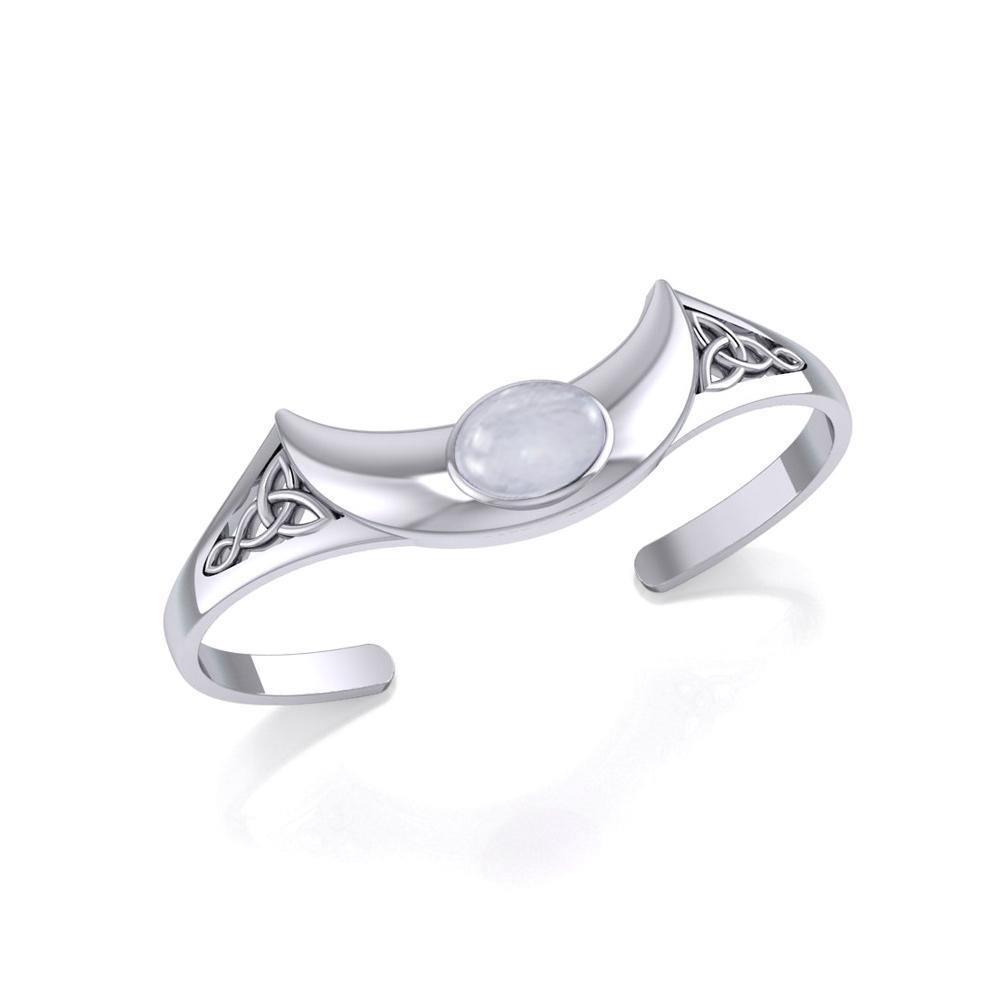 Magick Moon Silver Bracelet TBG761