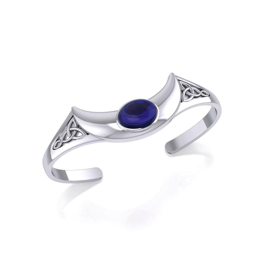Magick Moon Silver Bracelet TBG761