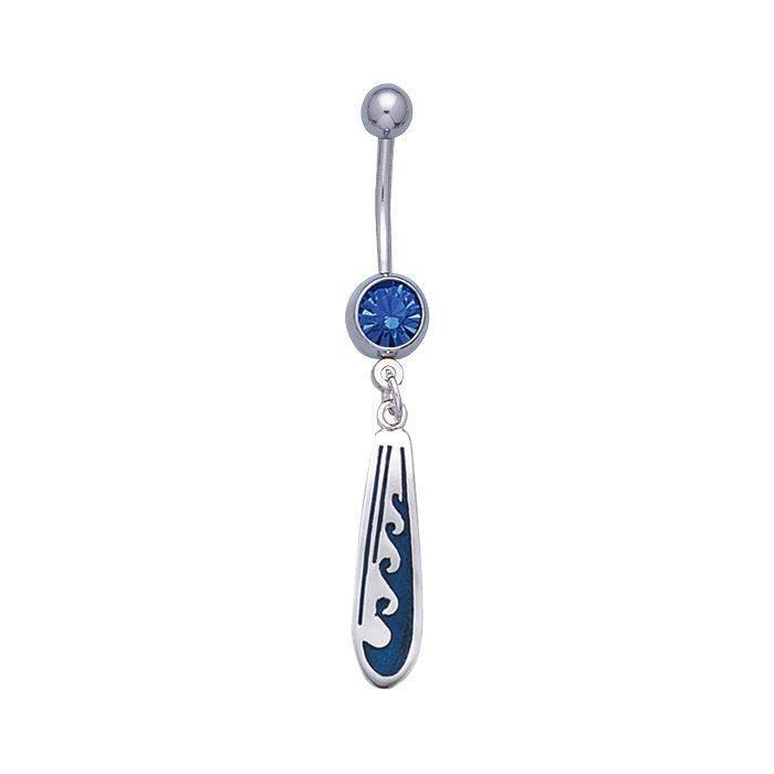 Surf Body Jewelry TBJ004