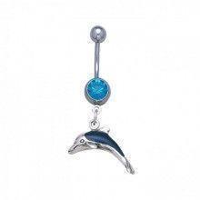 Dolphin Body Jewelry BJ020