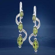 Elegant Birthstone Earrings TER1185