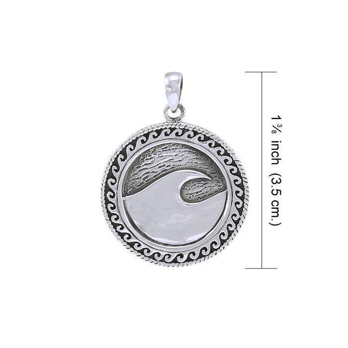 Seafarer Silver Pendant TP134