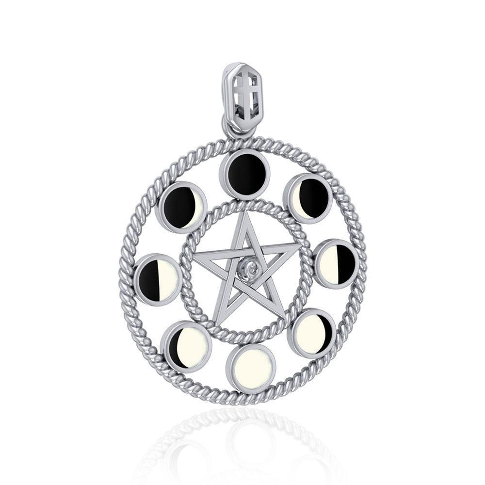 There’s something about the magic of the Moon Pendant TP1408