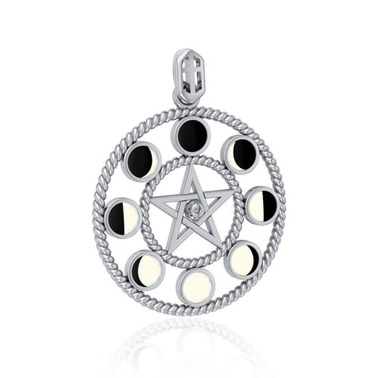 There’s something about the magic of the Moon Pendant TP1408