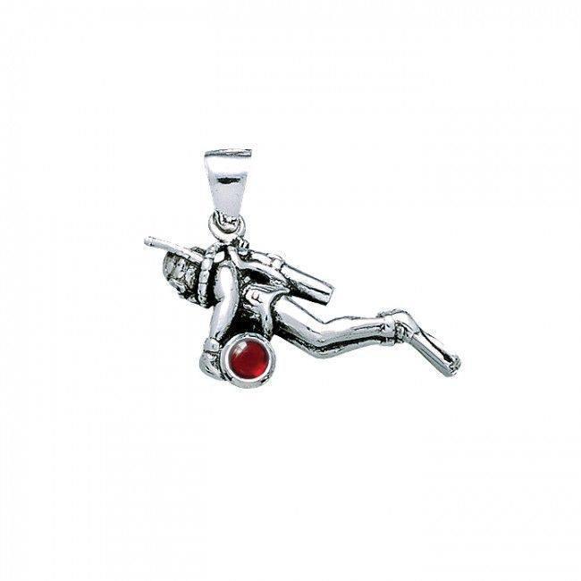 Diver Pendant TP2677