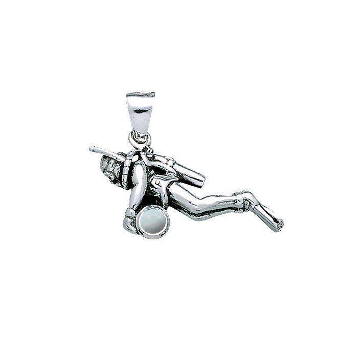 Diver Pendant TP2677