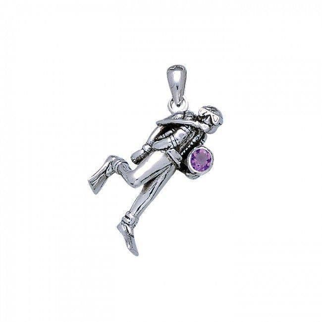 Diver Pendant TP2683