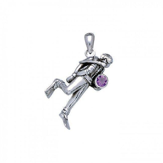 Diver Pendant TP2683