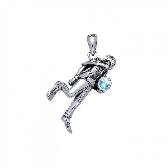 Diver Pendant TP2683