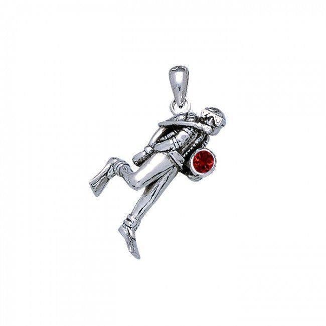 Diver Pendant TP2683