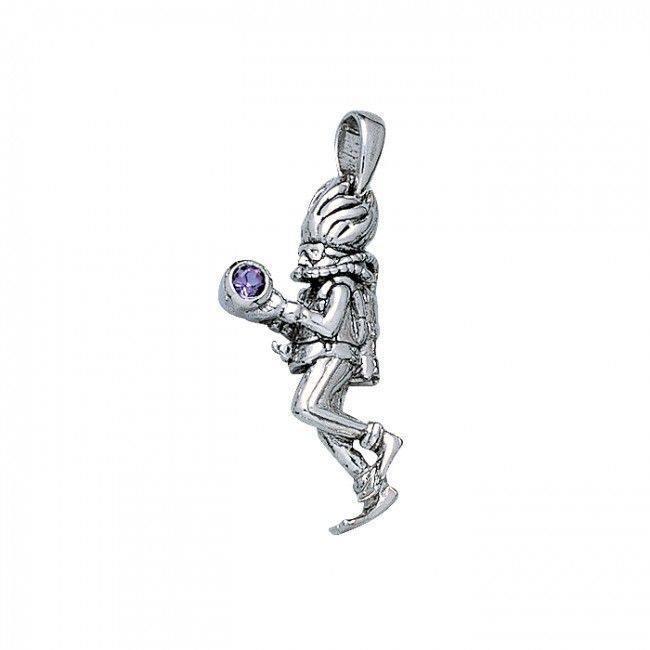 Diver Pendant TP2687