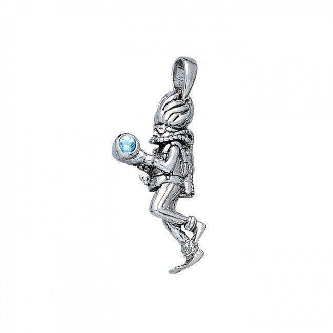 Diver Pendant TP2687