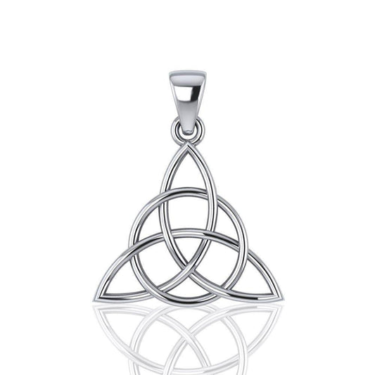 The Divine Power of Triquetra Pendant TP3378