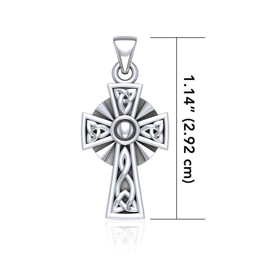 Celtic Cross Pendant TPD1806