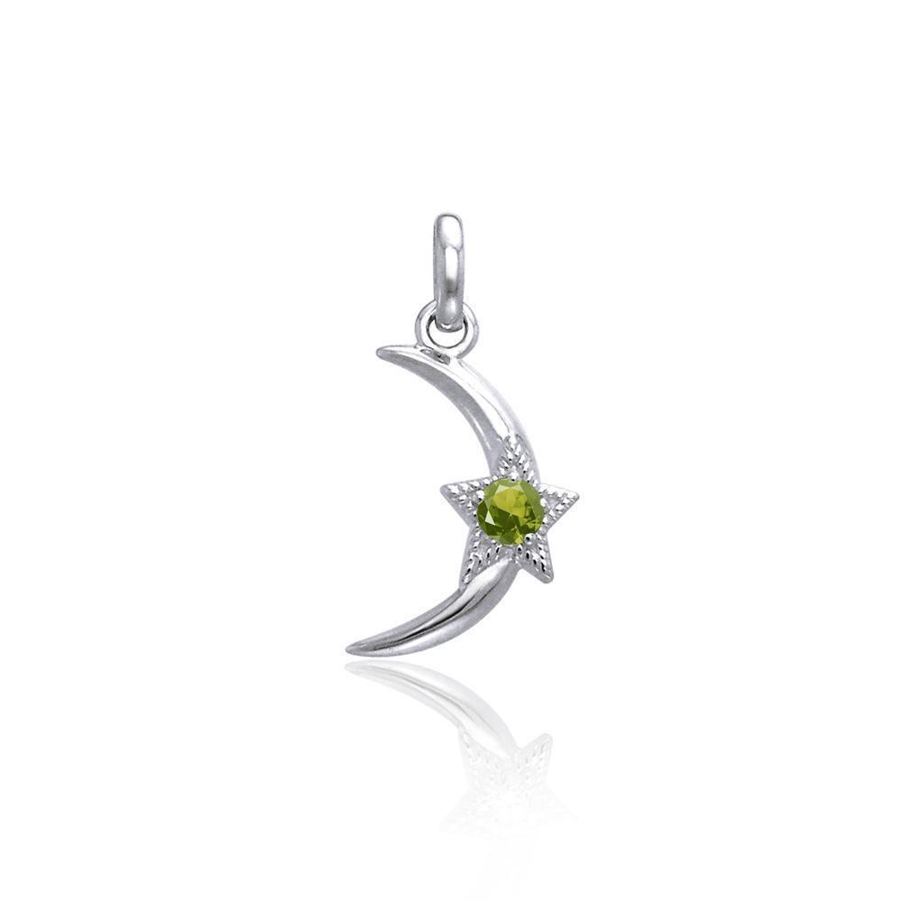Shine Bright Like a Diamond in the Sky ~ Sterling Silver Pendant Jewelry TPD3510