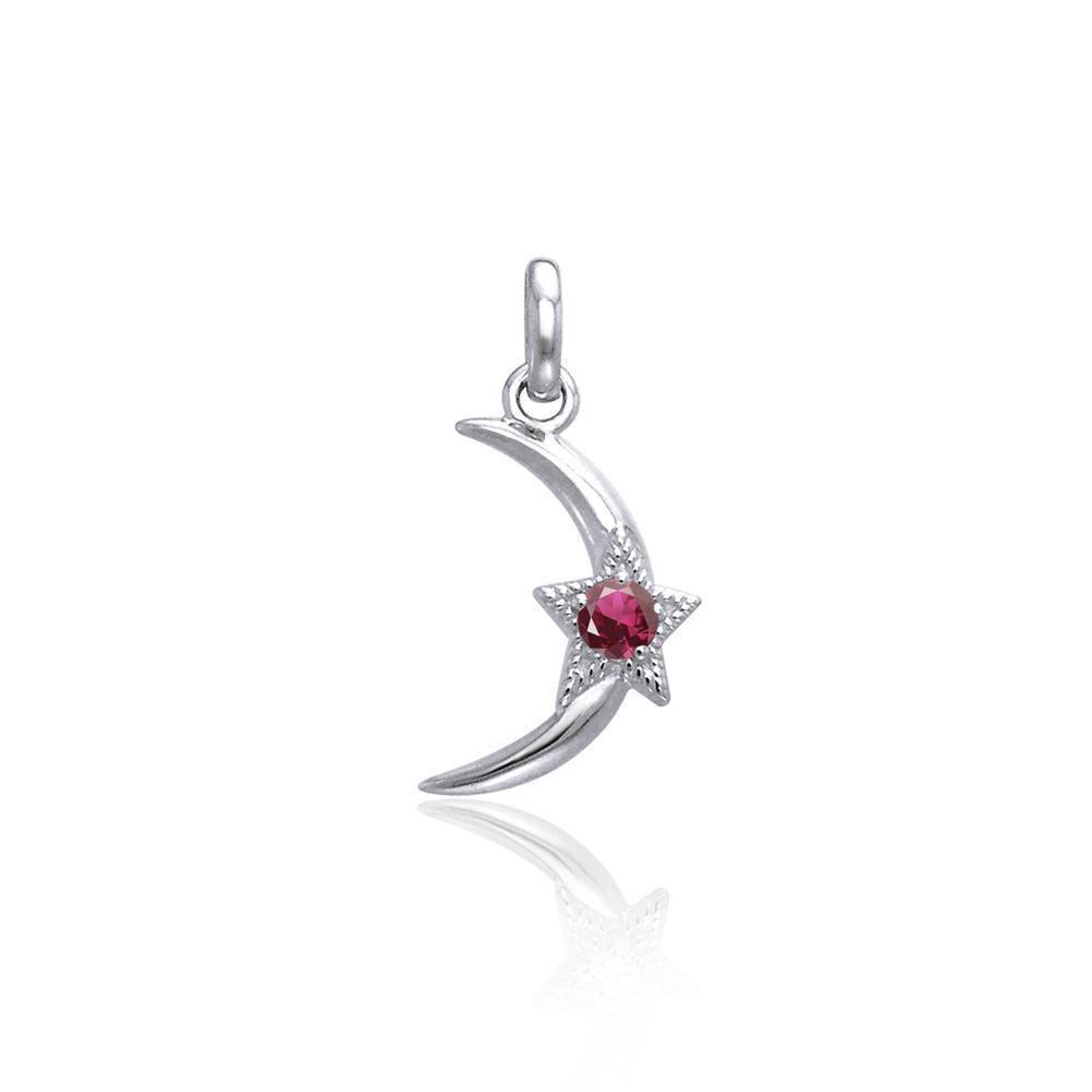 Shine Bright Like a Diamond in the Sky ~ Sterling Silver Pendant Jewelry TPD3510