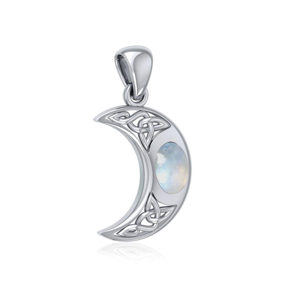 Blue Moon Celtic Pendant TPD421