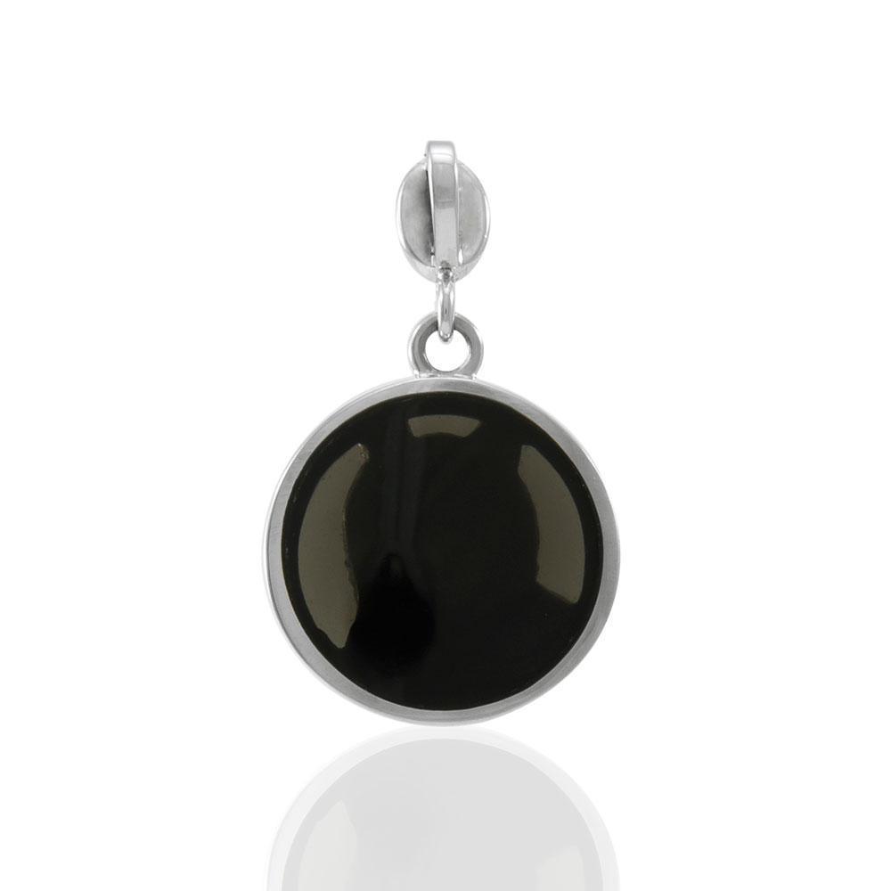Cat Familiar Power Sterling Silver Pendant TPD4767